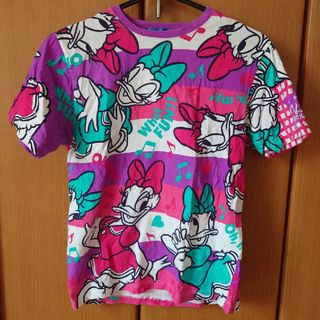 ディズニー(Disney)のディズニーリゾート　Tシャツ(Tシャツ/カットソー(半袖/袖なし))