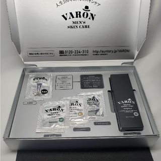 サントリー - VARON メンズ　スキンケア　オリジナル10日間体験セット　 サントリー