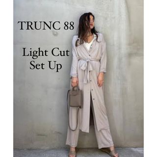 アリシアスタン(ALEXIA STAM)のTRUNC88 / Light Cut Set UP(セット/コーデ)