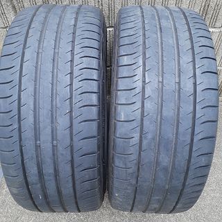 ダンロップ(DUNLOP)のサマータイヤ 235/40R19 2本セット(タイヤ)