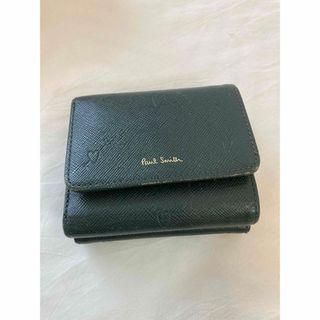 ポールスミス(Paul Smith)のPaul Smith ポールスミス　財布　がま口　スミシーハート(財布)