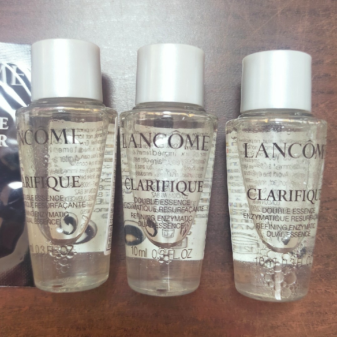 LANCOME(ランコム)のクラリフィックデュアルエッセンスローション コスメ/美容のスキンケア/基礎化粧品(化粧水/ローション)の商品写真