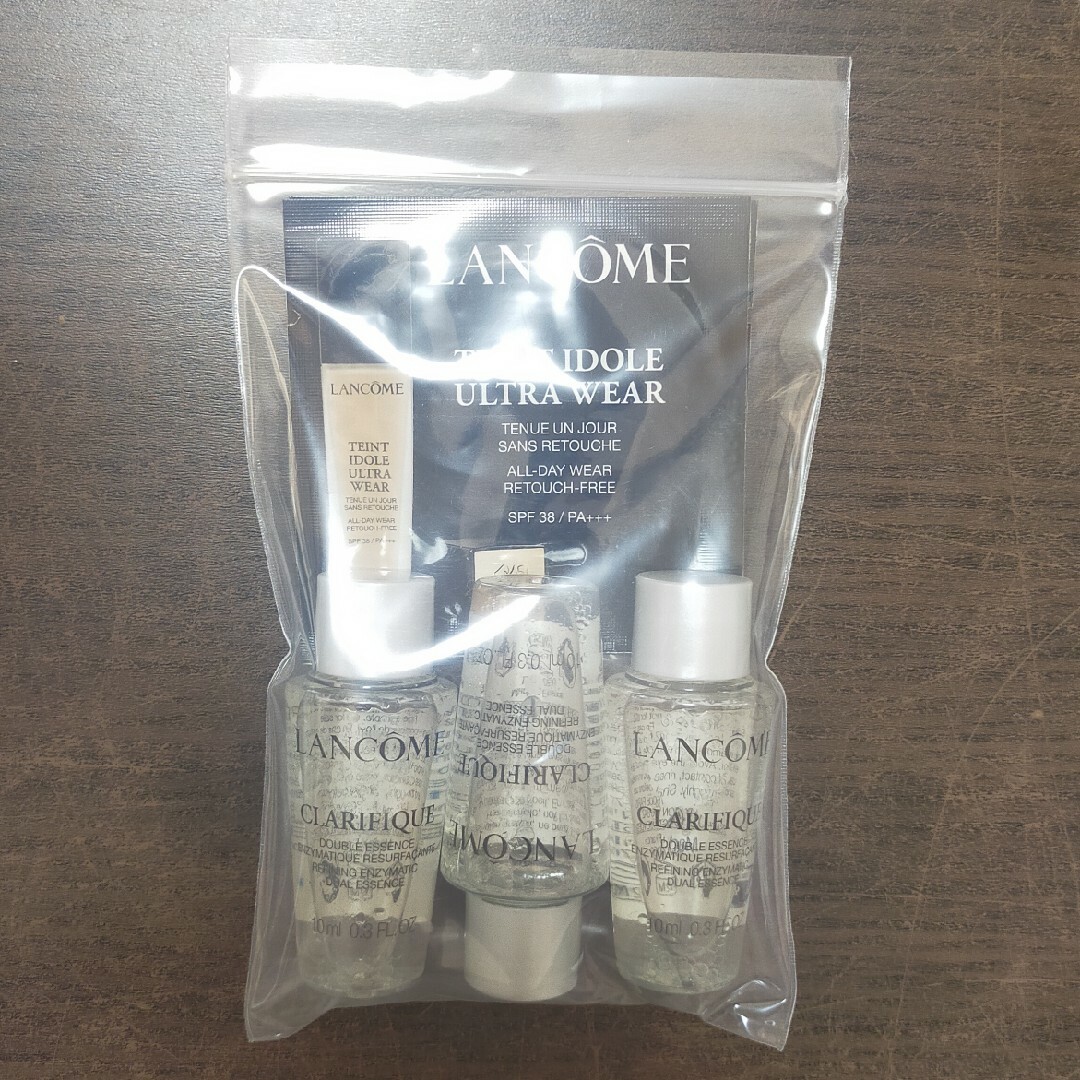 LANCOME(ランコム)のクラリフィックデュアルエッセンスローション コスメ/美容のスキンケア/基礎化粧品(化粧水/ローション)の商品写真