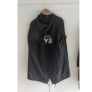 Y-3 - Y-3 Mod Parka Shirt　DP0564