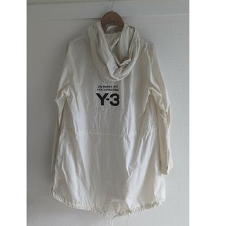 Y-3 Mod Parka Shirt　DP0565