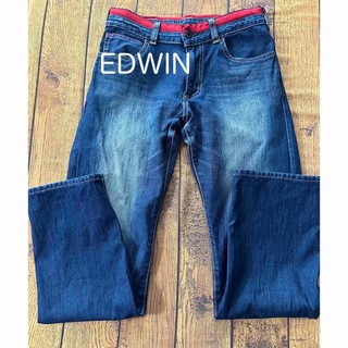 エドウィン(EDWIN)のエドウィン EDWIN ストレッチデニム　150(デニム/ジーンズ)
