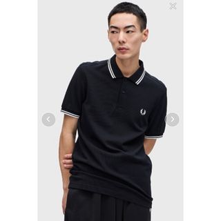 フレッドペリー(FRED PERRY)のフレッドペリー　ポロシャツ　fredperry (ポロシャツ)