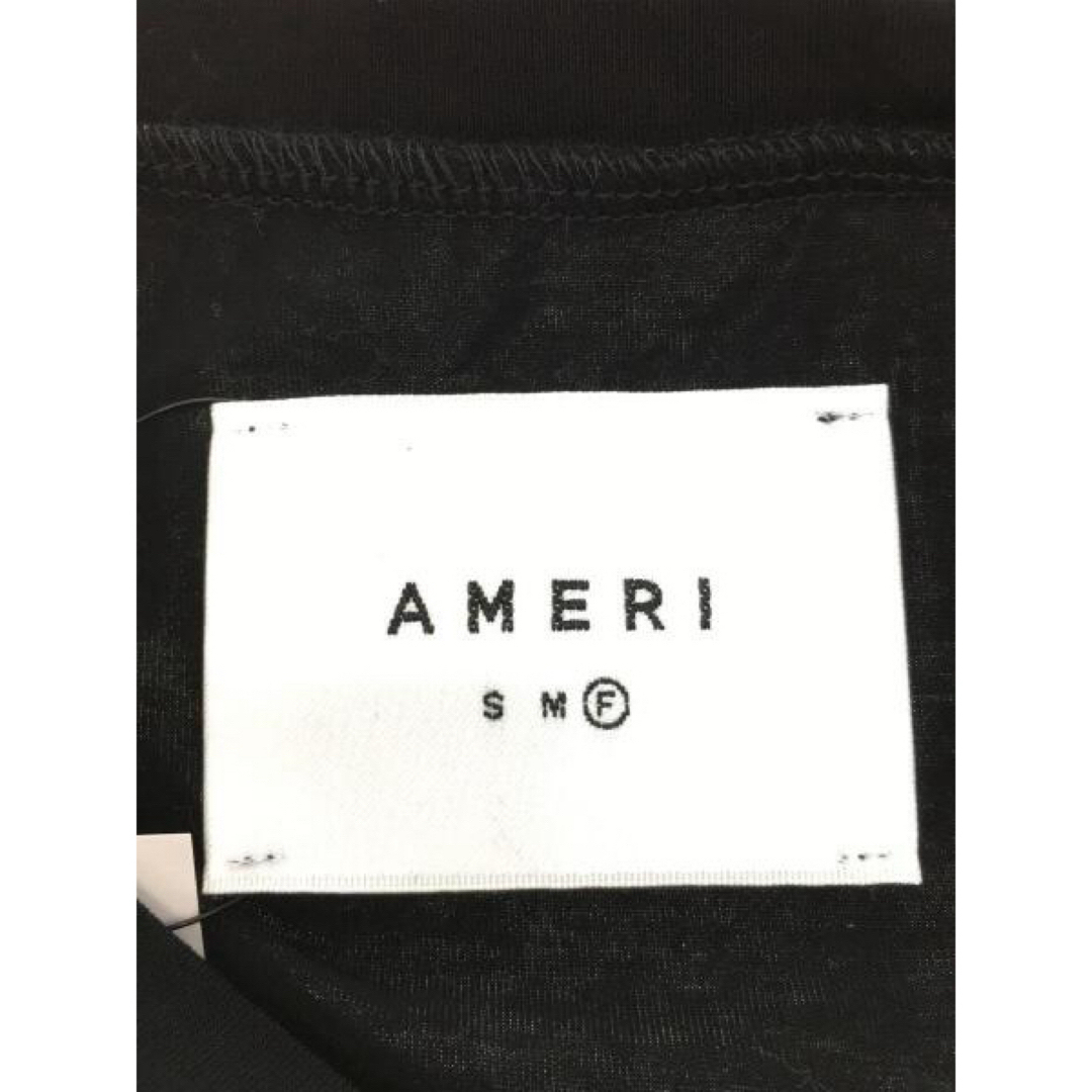 Ameri VINTAGE(アメリヴィンテージ)の2枚AmeriVINTAGE 23SS コンセプト EMBROIDERY TEE レディースのトップス(Tシャツ(半袖/袖なし))の商品写真