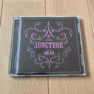 OKAN JUNCTURE CD&DVD Tシャツ　2点セット(ポップス/ロック(邦楽))