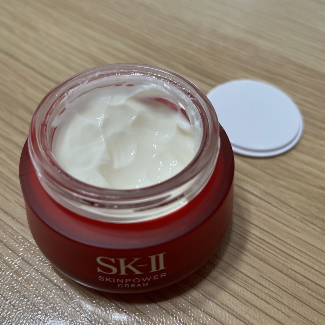 SK-II(エスケーツー)のSK-II スキンパワークリーム　美容クリーム　50g コスメ/美容のスキンケア/基礎化粧品(フェイスクリーム)の商品写真