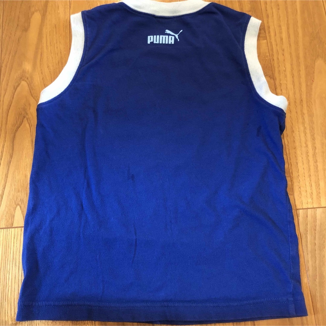 PUMA(プーマ)のプーマ キッズ/ベビー/マタニティのキッズ服男の子用(90cm~)(Tシャツ/カットソー)の商品写真