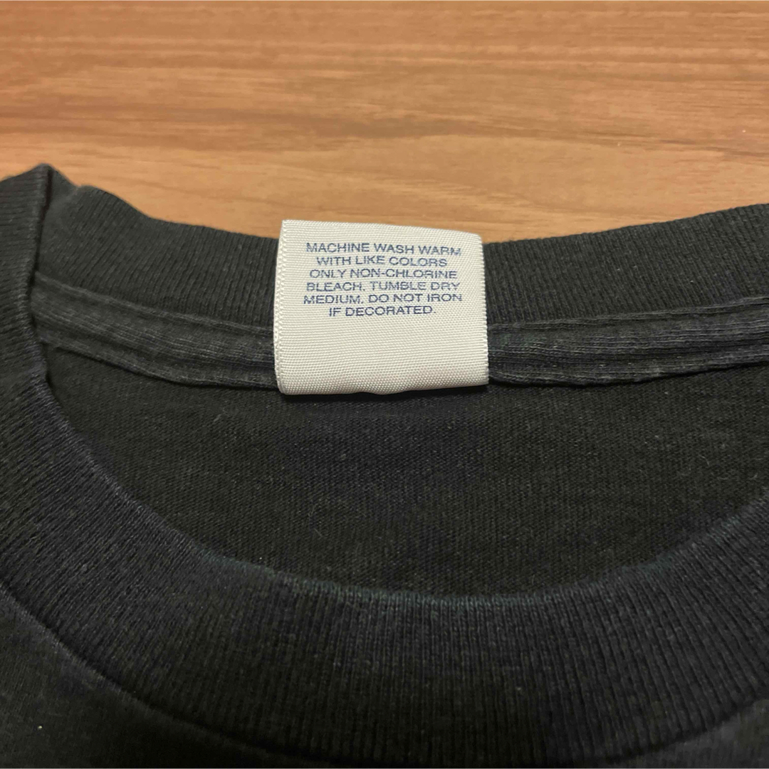 Supreme(シュプリーム)のSupmere Pedro Bell Tee Lサイズ 黒 メンズのトップス(Tシャツ/カットソー(半袖/袖なし))の商品写真