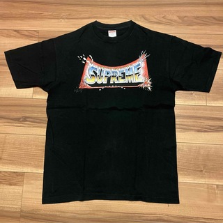 シュプリーム(Supreme)のSupmere Pedro Bell Tee Lサイズ 黒(Tシャツ/カットソー(半袖/袖なし))