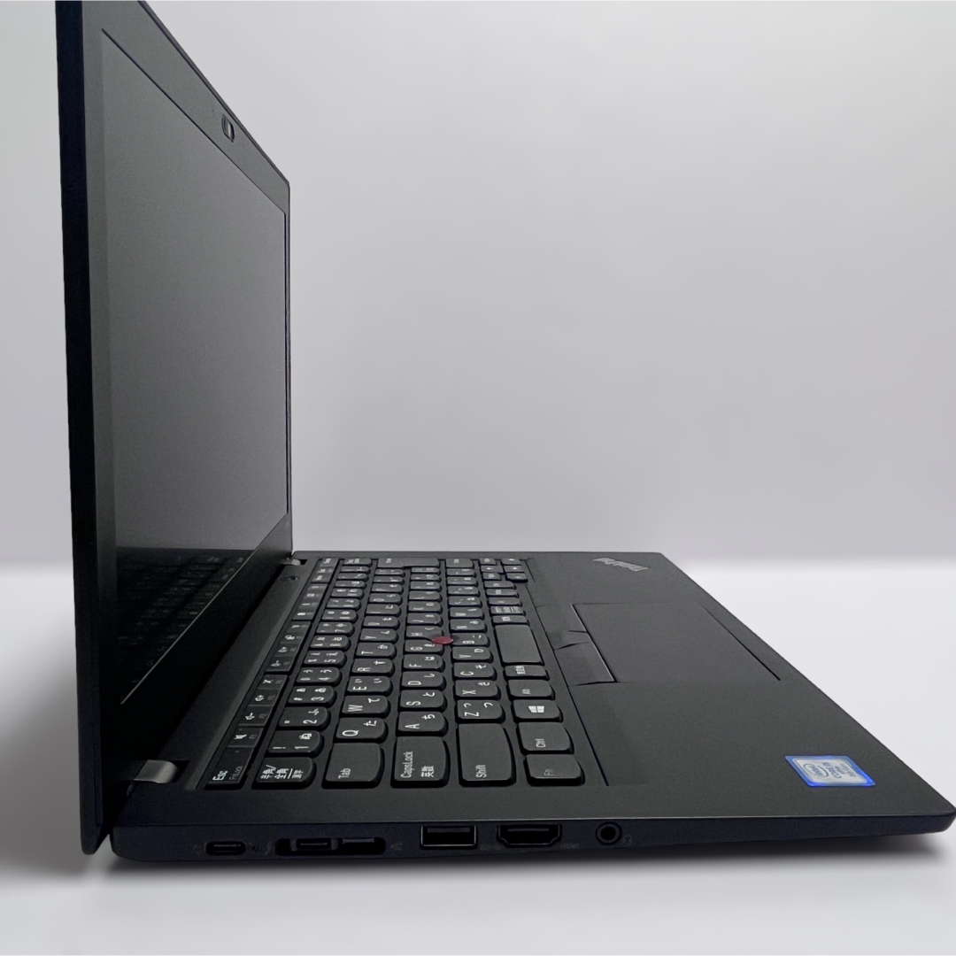 Lenovo(レノボ)のLenovo Thinkpad X280 第8世代 i5 8GB 256GB  スマホ/家電/カメラのPC/タブレット(ノートPC)の商品写真