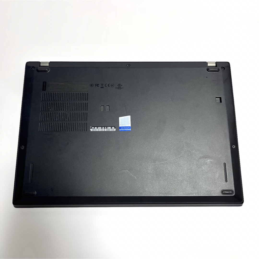 Lenovo(レノボ)のLenovo Thinkpad X280 第8世代 i5 8GB 256GB  スマホ/家電/カメラのPC/タブレット(ノートPC)の商品写真