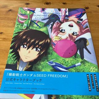 サンライズ(SUNRIZE)の機動戦士ガンダムＳＥＥＤ　ＦＲＥＥＤＯＭ　キャラクターアーカイブ(アート/エンタメ)