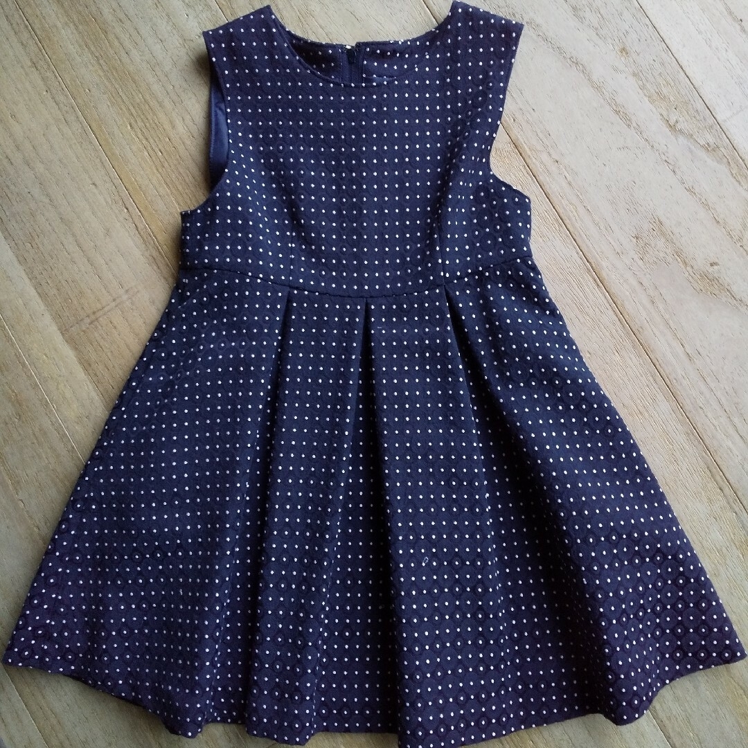 CHOPIN(ショパン)のショパン☆フォーマルワンピース スーツ 115cm キッズ/ベビー/マタニティのキッズ服女の子用(90cm~)(ドレス/フォーマル)の商品写真