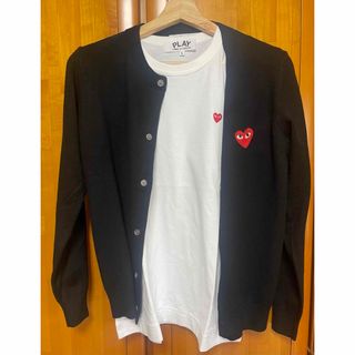 コム デ ギャルソン(COMME des GARCONS) カーディガン(レディース)の コム デ ギャルソン(COMME des GARCONS) カーディガン(レディース)の
