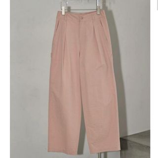 TODAYFUL - TODAYFUL Cotton Painter Pants