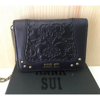 ANNA SUI アナスイ　パスケース