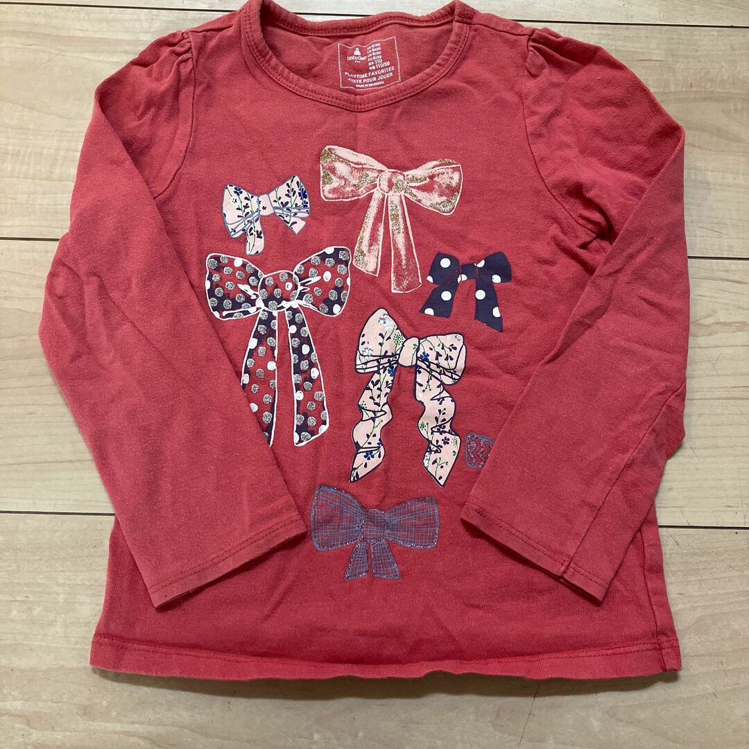 GAP(ギャップ)のbaby Gap 110 キッズ/ベビー/マタニティのキッズ服男の子用(90cm~)(Tシャツ/カットソー)の商品写真