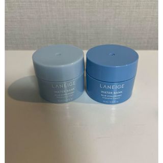 Laneige water bank cream 20ml 新品未使用(フェイスクリーム)