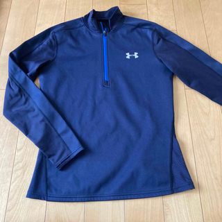 アンダーアーマー(UNDER ARMOUR)のアンダーアーマー　長袖　トップス　SM(Tシャツ/カットソー(七分/長袖))