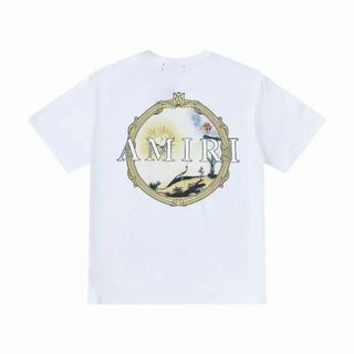 アミリ(AMIRI)の新品  AMIRI  TEE(Tシャツ/カットソー(半袖/袖なし))