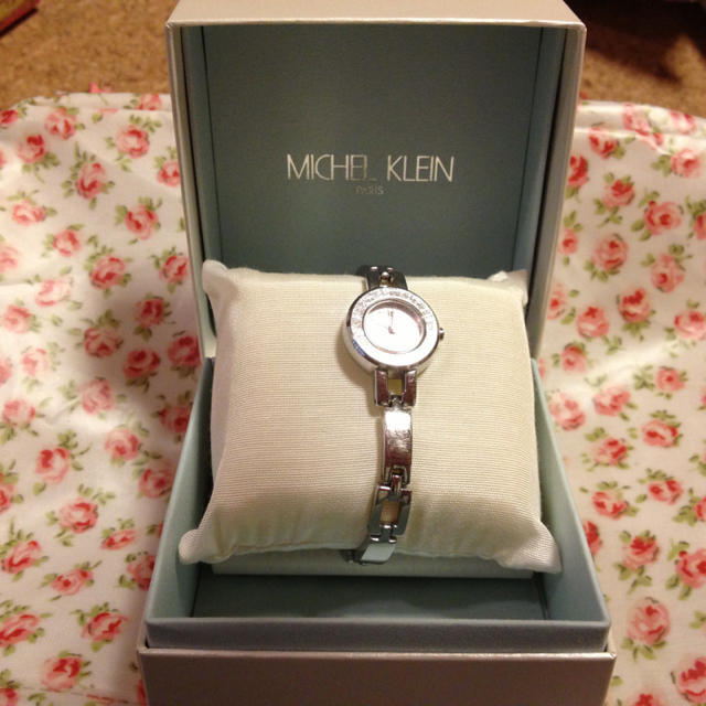 MICHEL KLEIN(ミッシェルクラン)のMICHEL KLEIN//腕時計 レディースのファッション小物(腕時計)の商品写真