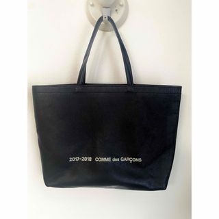 コムデギャルソン(COMME des GARCONS)のCOMME des GARCONS 2017-2018 トートバッグ ブラック(トートバッグ)