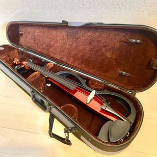 YAMAHA SVV-200 サイレントビオラ SILENT Viola 美品(ヴィオラ)