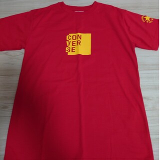 コンバース(CONVERSE)の未使用　コンバース　Tシャツ　160(Tシャツ/カットソー)
