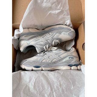 アシックス(asics)のASICS GEL-NYC 26.0cm(スニーカー)