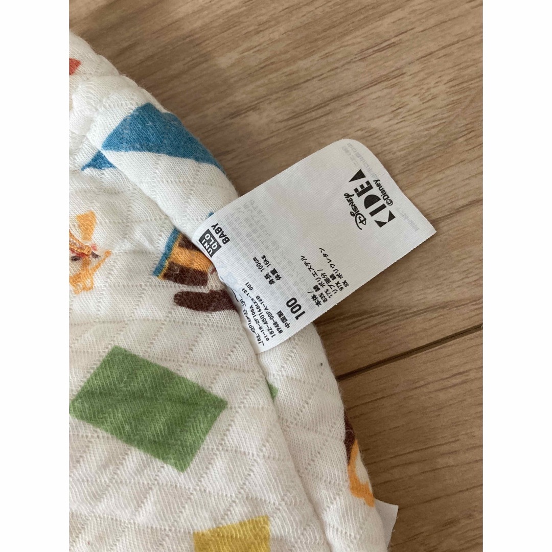 UNIQLO(ユニクロ)のjuju様専用 キッズ/ベビー/マタニティのキッズ服女の子用(90cm~)(パジャマ)の商品写真