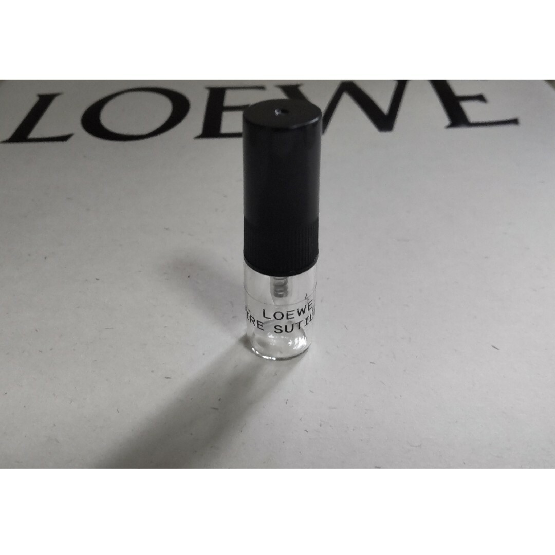 LOEWE(ロエベ)のロエベ　アイレ　スティレサ　オードゥトワレ　入手困難❣お試し 1ml♪ コスメ/美容の香水(ユニセックス)の商品写真