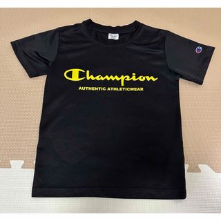 チャンピオン(Champion)の【チャンピオン】半袖Tシャツ ジュニア　スポーツ　ボーイズ　140cm(Tシャツ/カットソー)