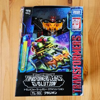 Takara Tomy - トランスフォーマー レガシー TL-53 ブラジオン