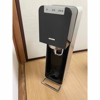 未使用 SodaStream SOURCE Power 炭酸水メーカー  (その他)