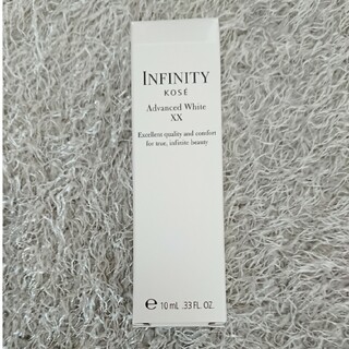 インフィニティ(Infinity)のKOSE コーセーインフィニティアドバンスト ホワイト XX美白美容液(美容液)