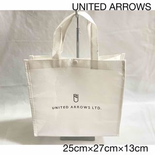 ユナイテッドアローズ(UNITED ARROWS)のUNITED ARROWS ユナイテッドアローズ ショッパー 袋 ショップバッグ(ショップ袋)