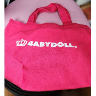 ベビードール(BABYDOLL)のベビードールバック(トートバッグ)