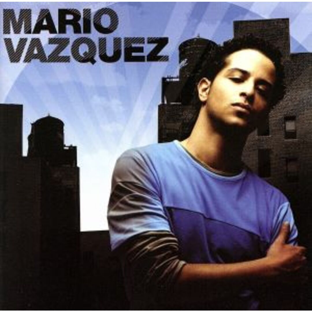 【輸入盤】Ｍａｒｉｏ　Ｖａｚｑｕｅｚ エンタメ/ホビーのCD(クラブ/ダンス)の商品写真