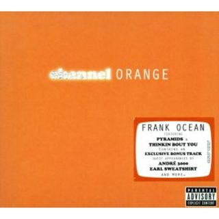 【輸入盤】Ｃｈａｎｎｅｌ　Ｏｒａｎｇｅ(R&B/ソウル)