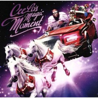 【輸入盤】Ｃｅｅ　Ｌｏ’ｓ　Ｍａｇｉｃ　Ｍｏｍｅｎｔ(R&B/ソウル)