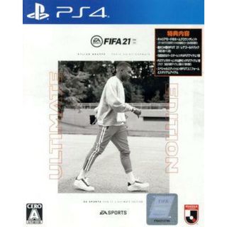 ＦＩＦＡ　２１　ＵＬＴＩＭＡＴＥ　ＥＤＩＴＩＯＮ／ＰＳ４(家庭用ゲームソフト)