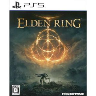 ＥＬＤＥＮ　ＲＩＮＧ／ＰＳ５(家庭用ゲームソフト)