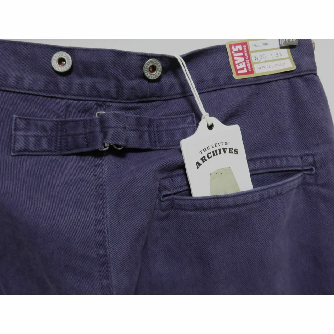 Levi's - 定価7.7万 新品 LEVI'S VINTAGE CLOTHING セットアップ Levi's - 定価7.7万 新品 LEVI'S VINTAGE CLOTHING セットアップ