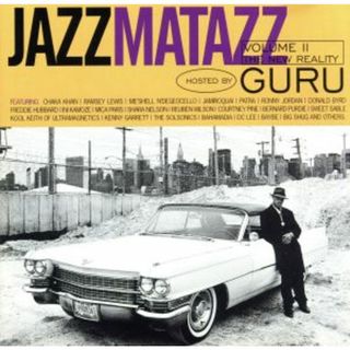 【輸入盤】ＪＡＺＺＭＡＴＡＺＺ　ＶＯＬＵＭＥ　Ⅱ(ヒップホップ/ラップ)