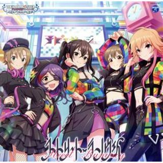 ＴＨＥ　ＩＤＯＬＭ＠ＳＴＥＲ　ＣＩＮＤＥＲＥＬＬＡ　ＧＩＲＬＳ　ＳＴＡＲＬＩＧＨＴ　ＭＡＳＴＥＲ　Ｒ／ＬＯＣＫ　ＯＮ！　０７　ストリート・ランウェイ