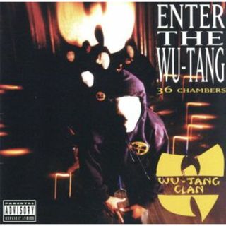 【輸入盤】Ｅｎｔｅｒ　Ｗｕ－Ｔａｎｇ(ヒップホップ/ラップ)